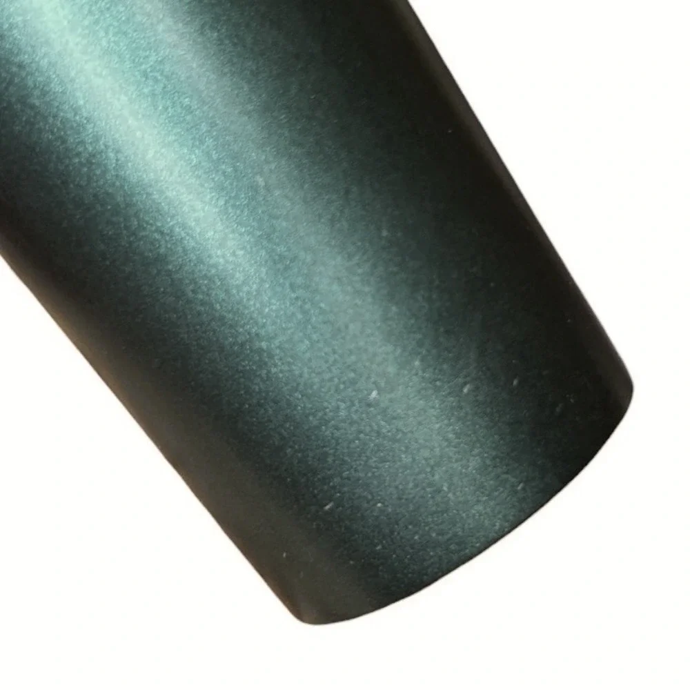 Starbucks green stainless